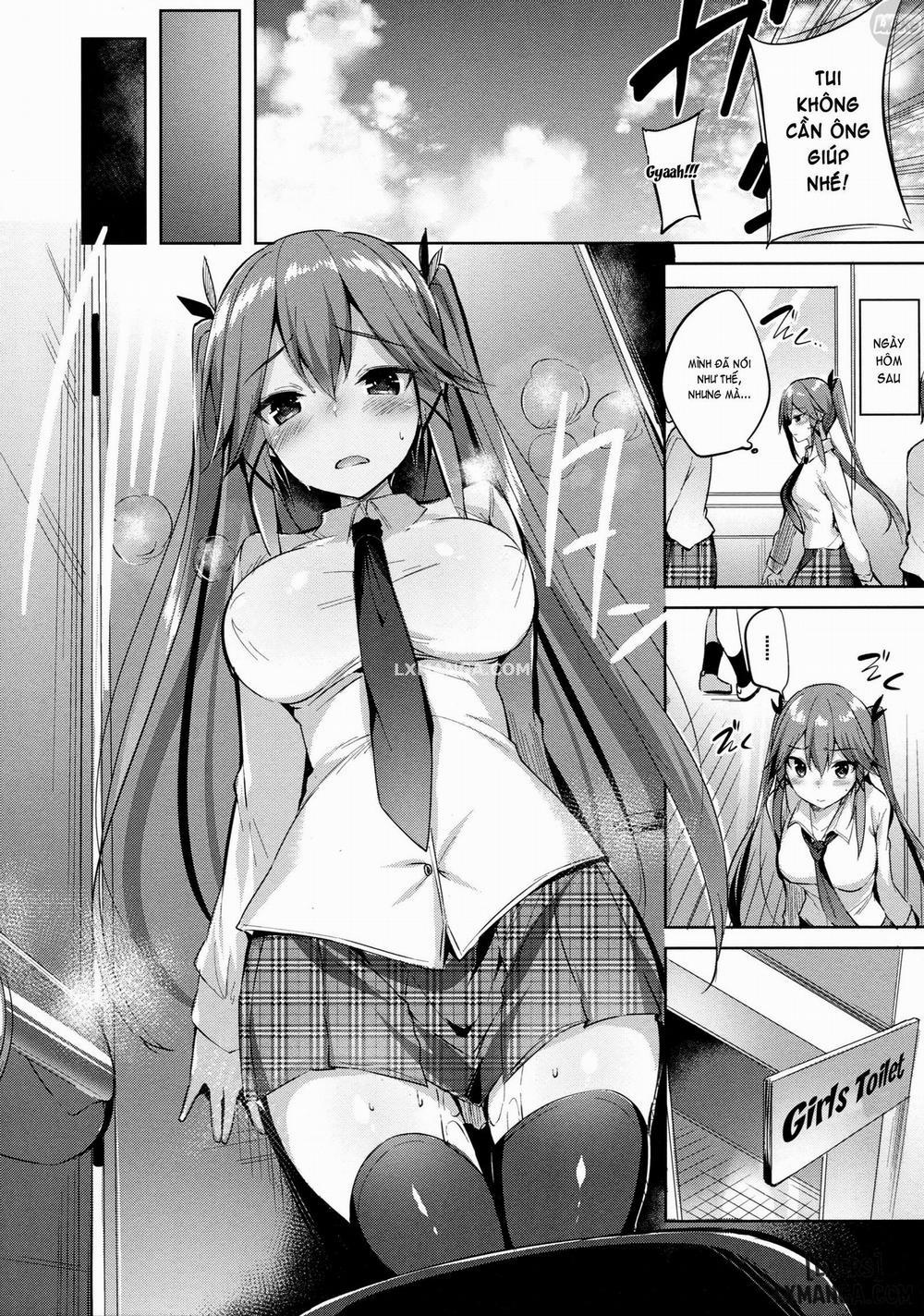 Koakuma Setsuko no Himitsu 2 trang 5