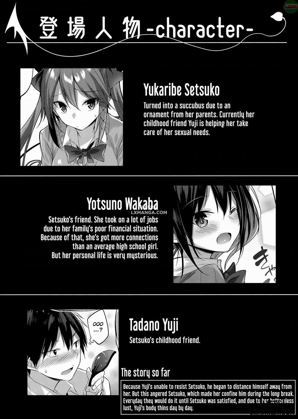 Koakuma Setsuko no Himitsu 4 trang 2