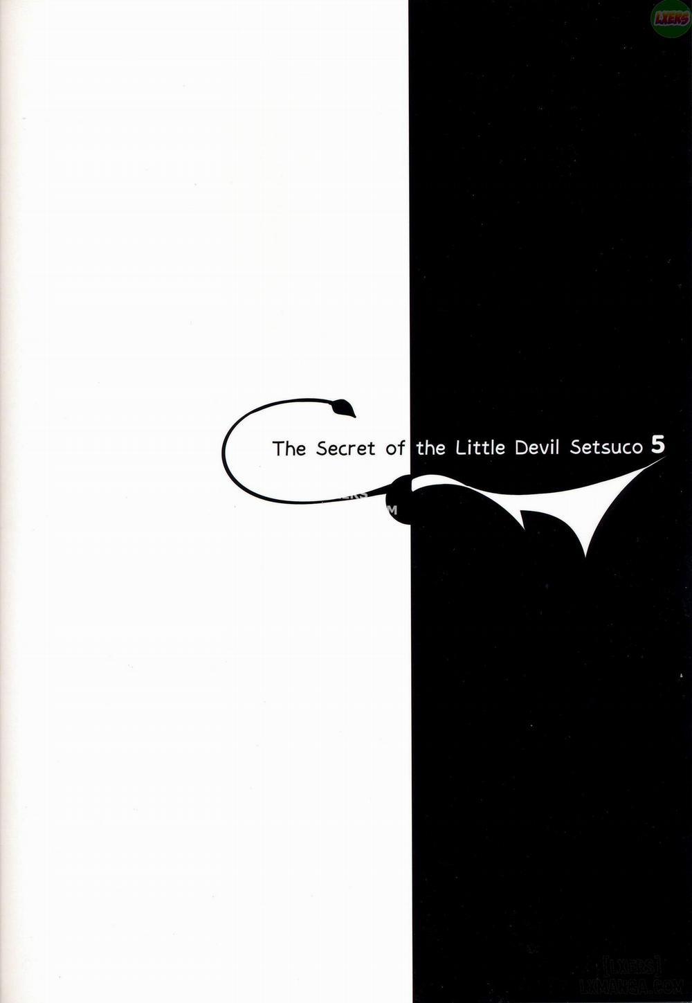 Koakuma Setsuko no Himitsu 5 trang 20