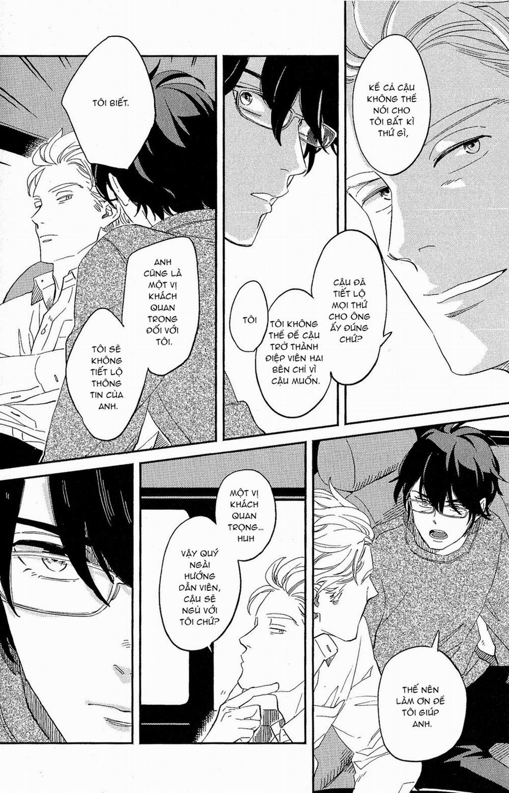 Kobamanai Otoko 1 trang 21