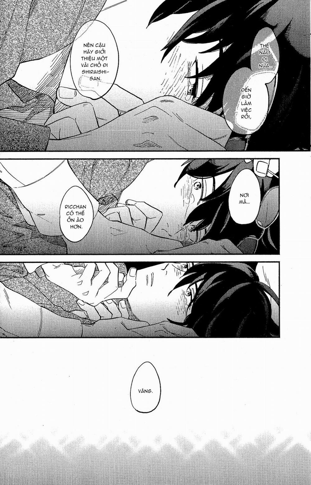 Kobamanai Otoko 1 trang 31