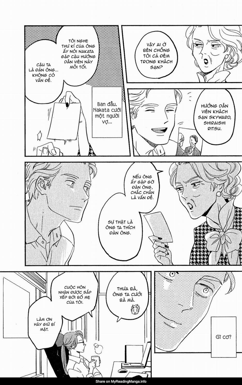 Kobamanai Otoko 2 trang 14