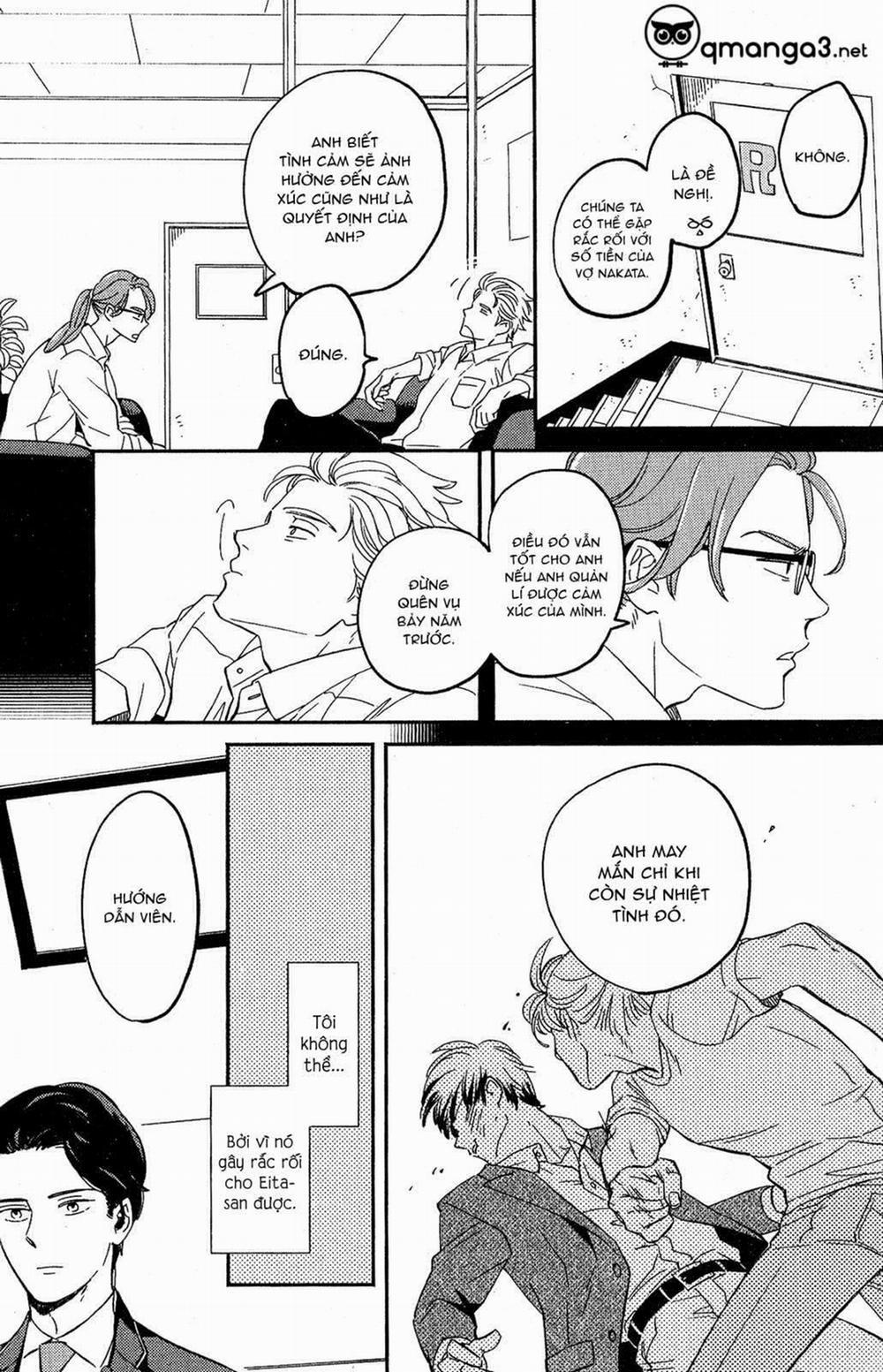 Kobamanai Otoko 2 trang 18