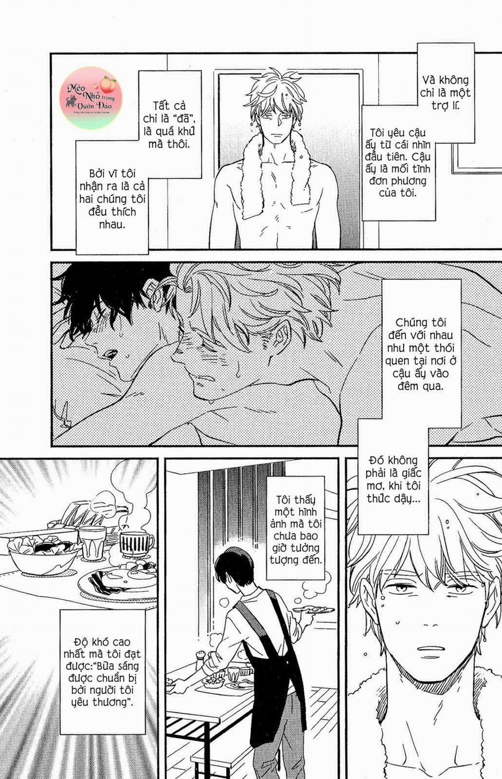 Kobamanai Otoko 2 trang 2