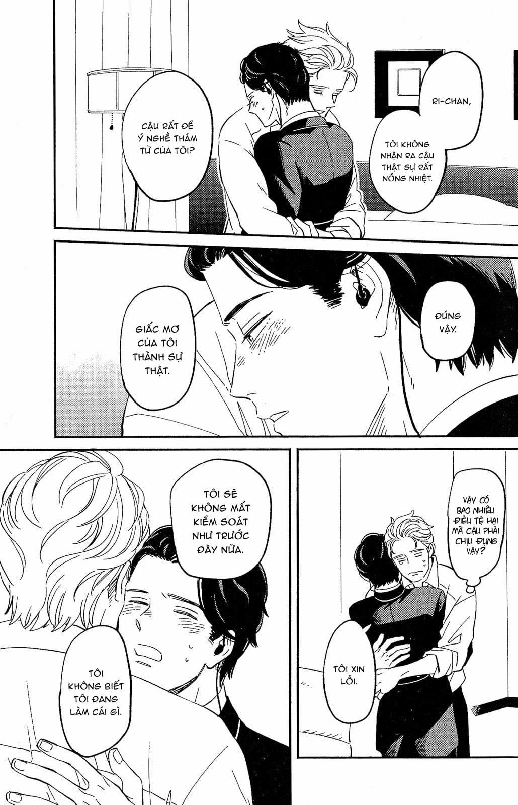 Kobamanai Otoko 2 trang 24