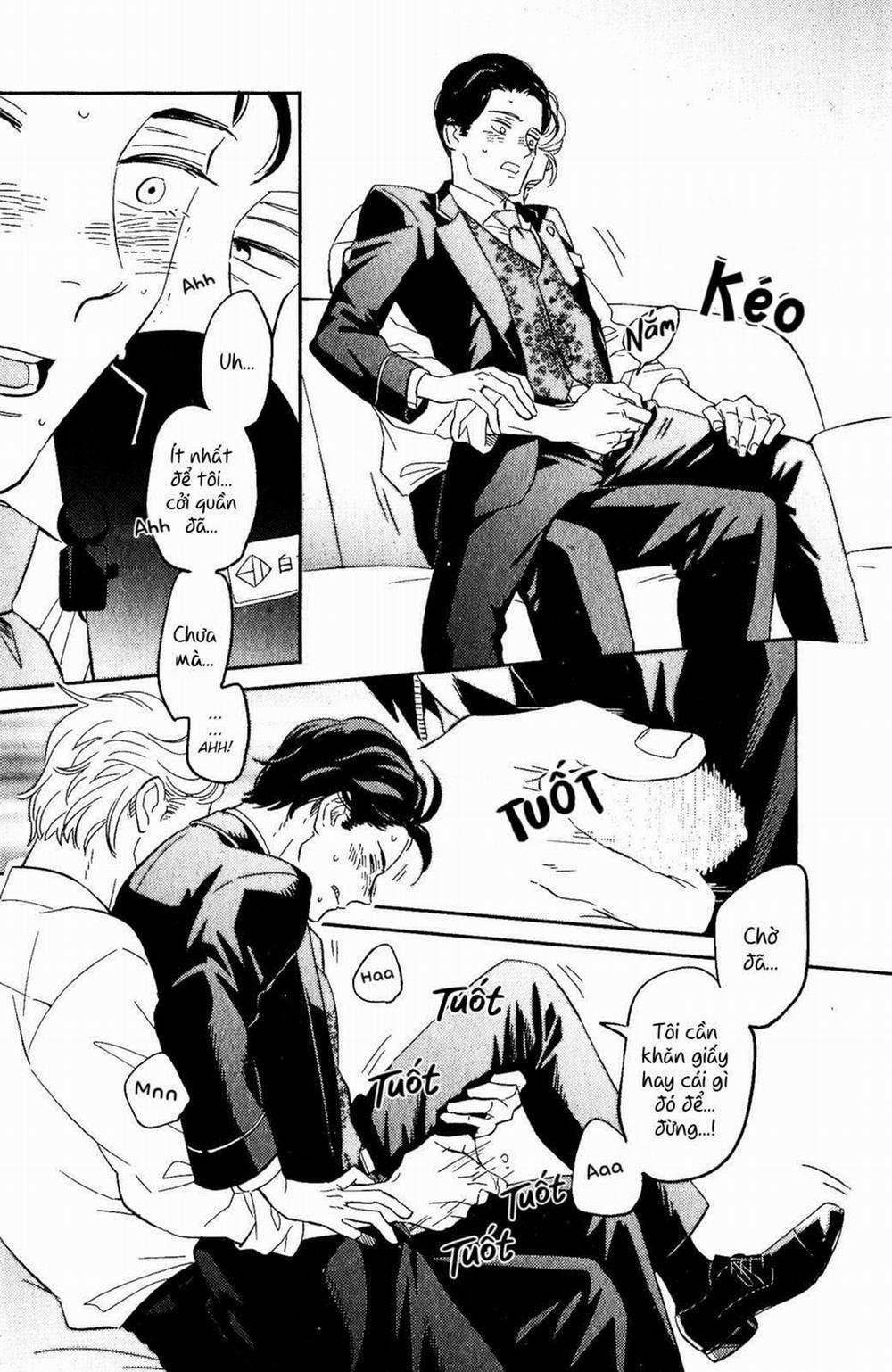 Kobamanai Otoko 2 trang 27