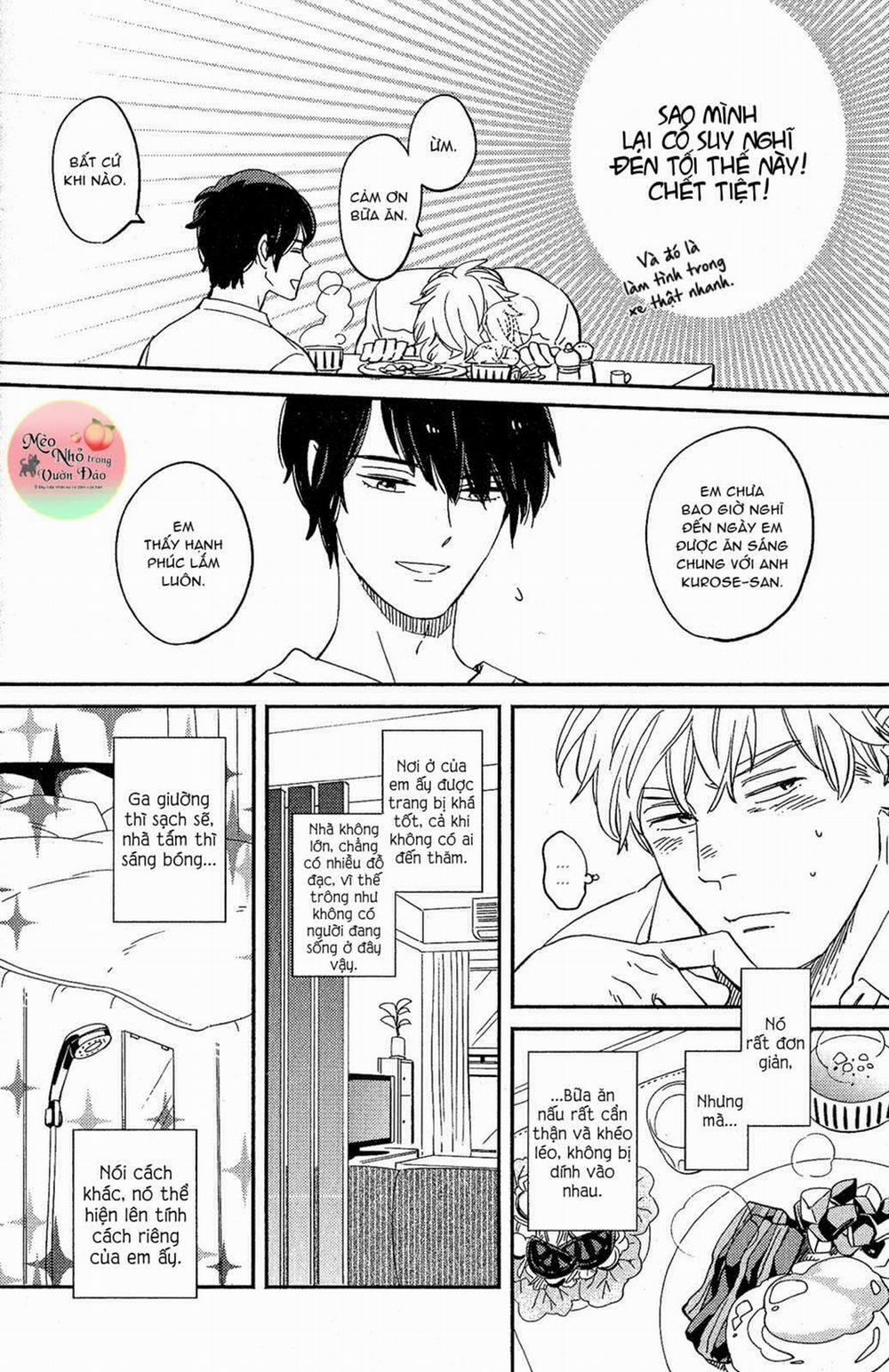 Kobamanai Otoko 2 trang 5