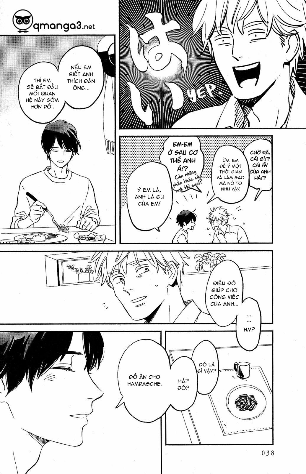 Kobamanai Otoko 2 trang 7