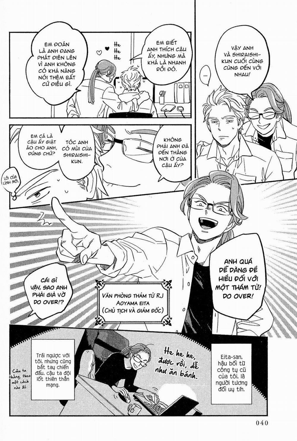 Kobamanai Otoko 2 trang 9