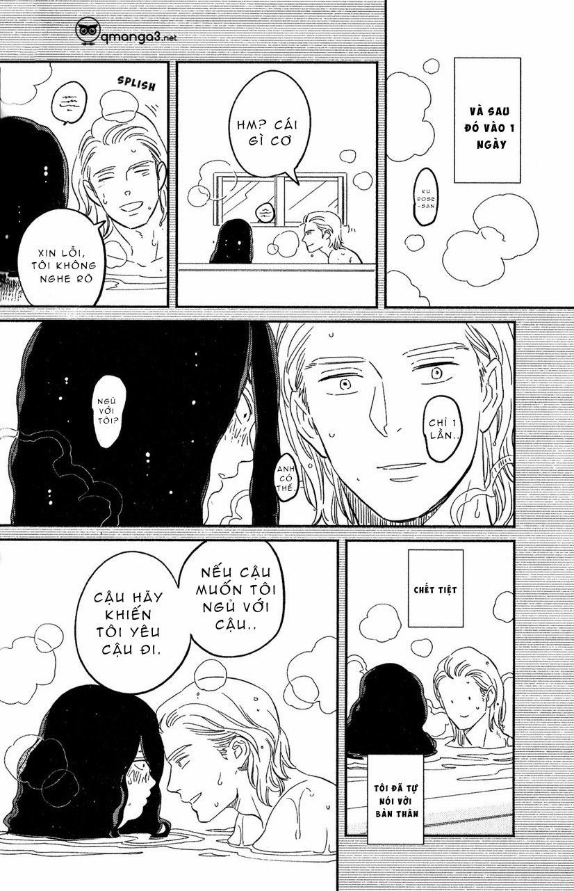 Kobamanai Otoko 4 trang 11