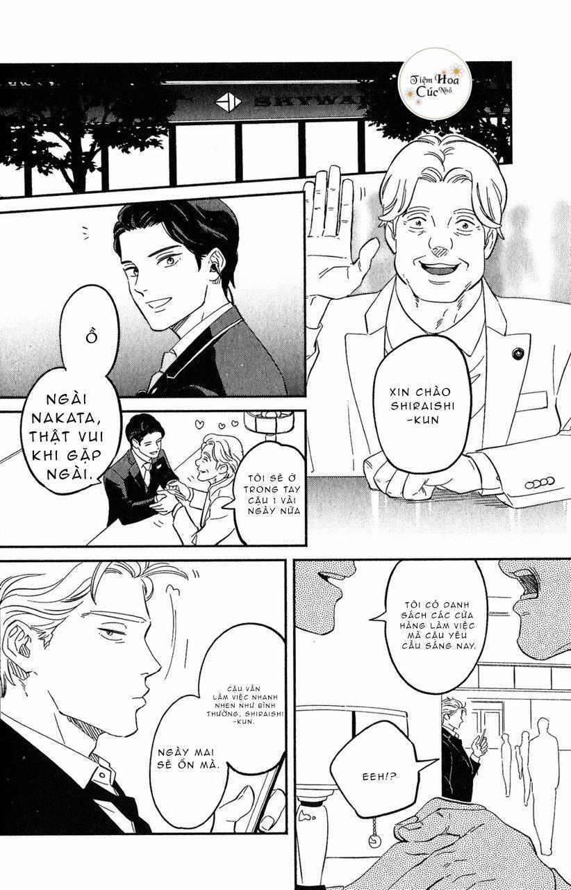 Kobamanai Otoko 4 trang 23