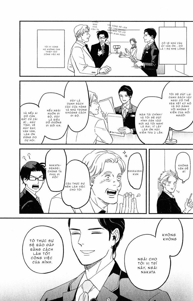 Kobamanai Otoko 4 trang 24