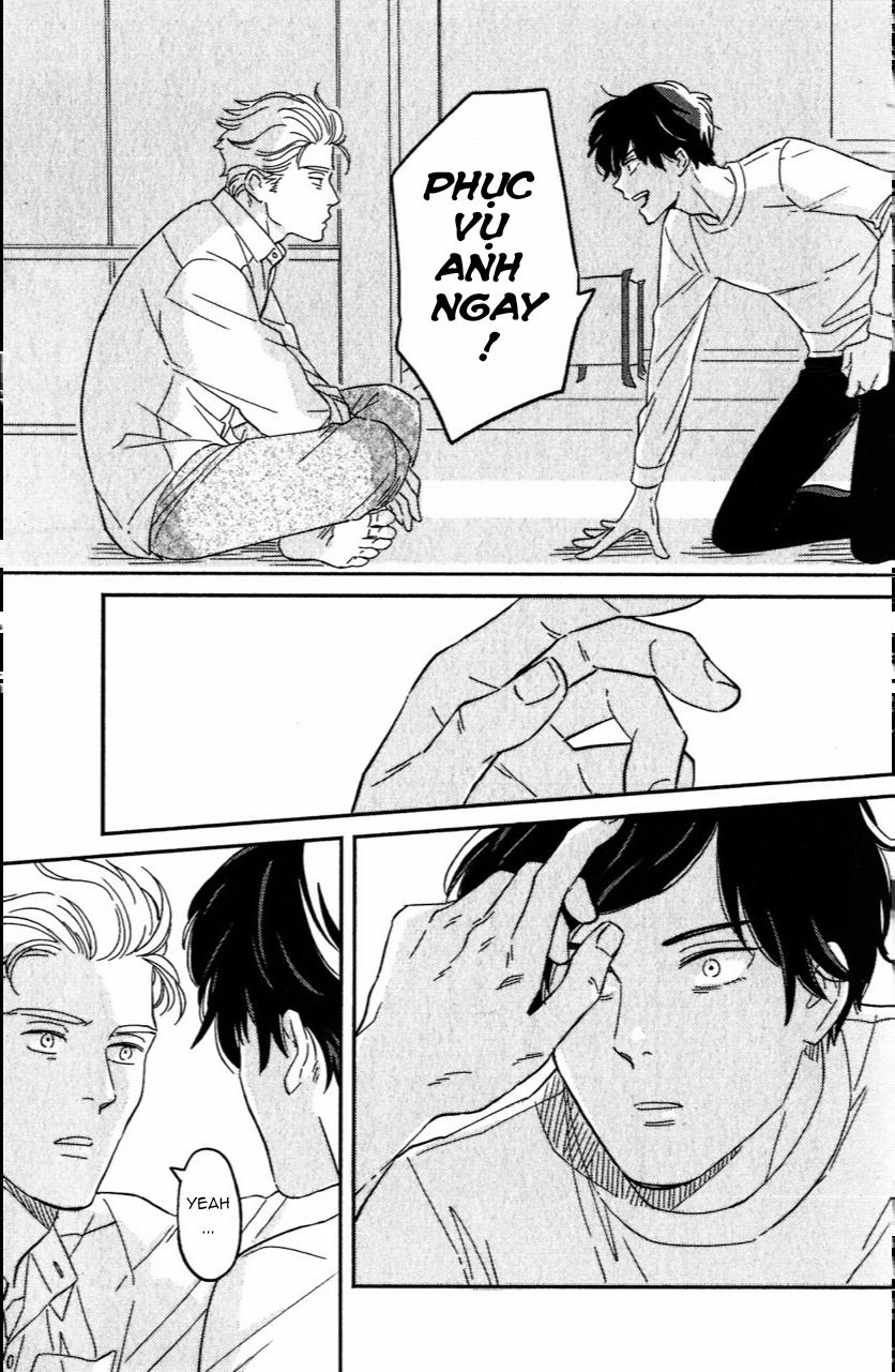 Kobamanai Otoko 5 trang 16