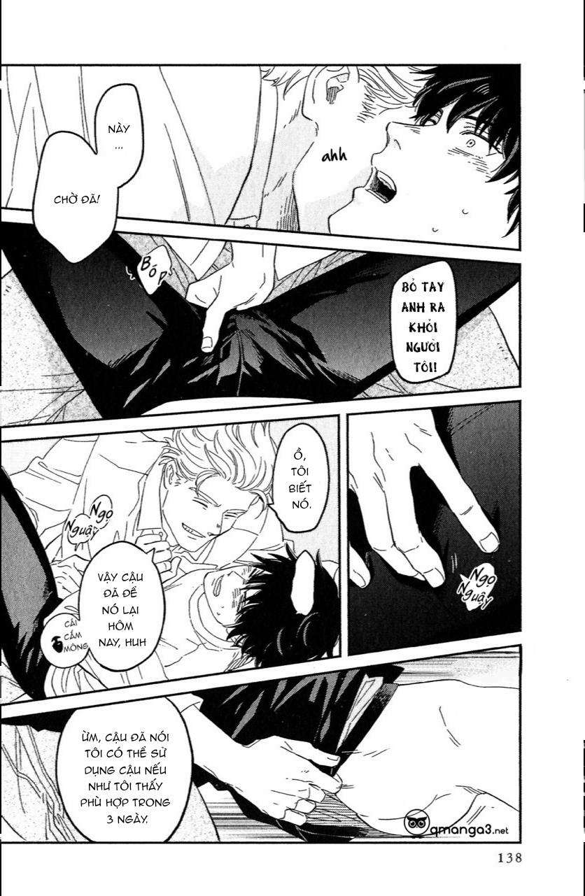 Kobamanai Otoko 5 trang 21