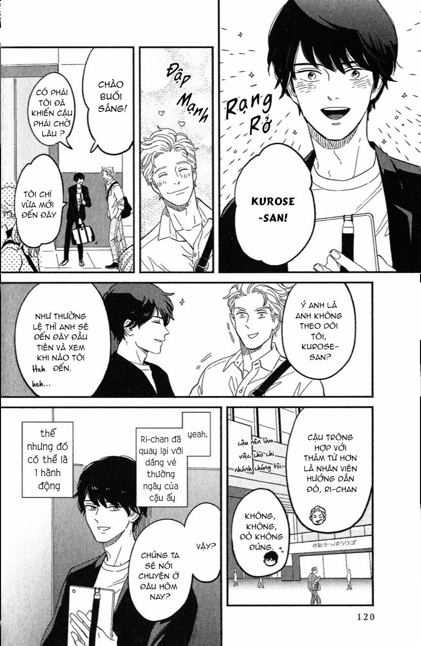 Kobamanai Otoko 5 trang 3