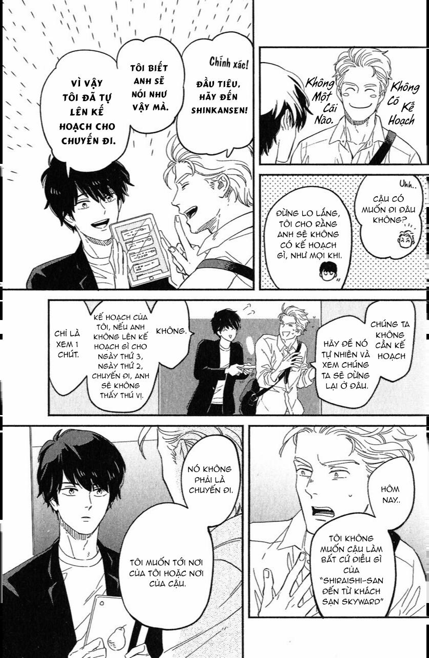 Kobamanai Otoko 5 trang 4