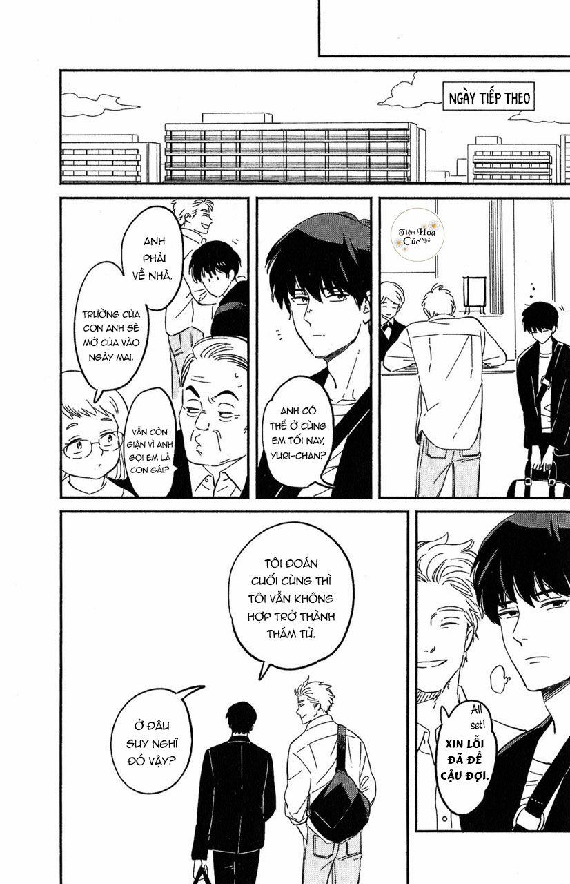 Kobamanai Otoko 7 trang 26