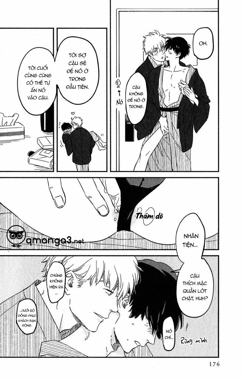 Kobamanai Otoko 7 trang 3