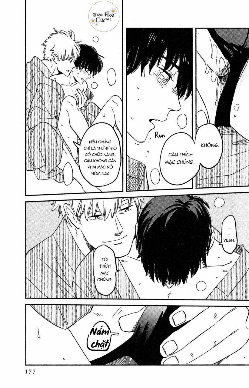 Kobamanai Otoko 7 trang 4