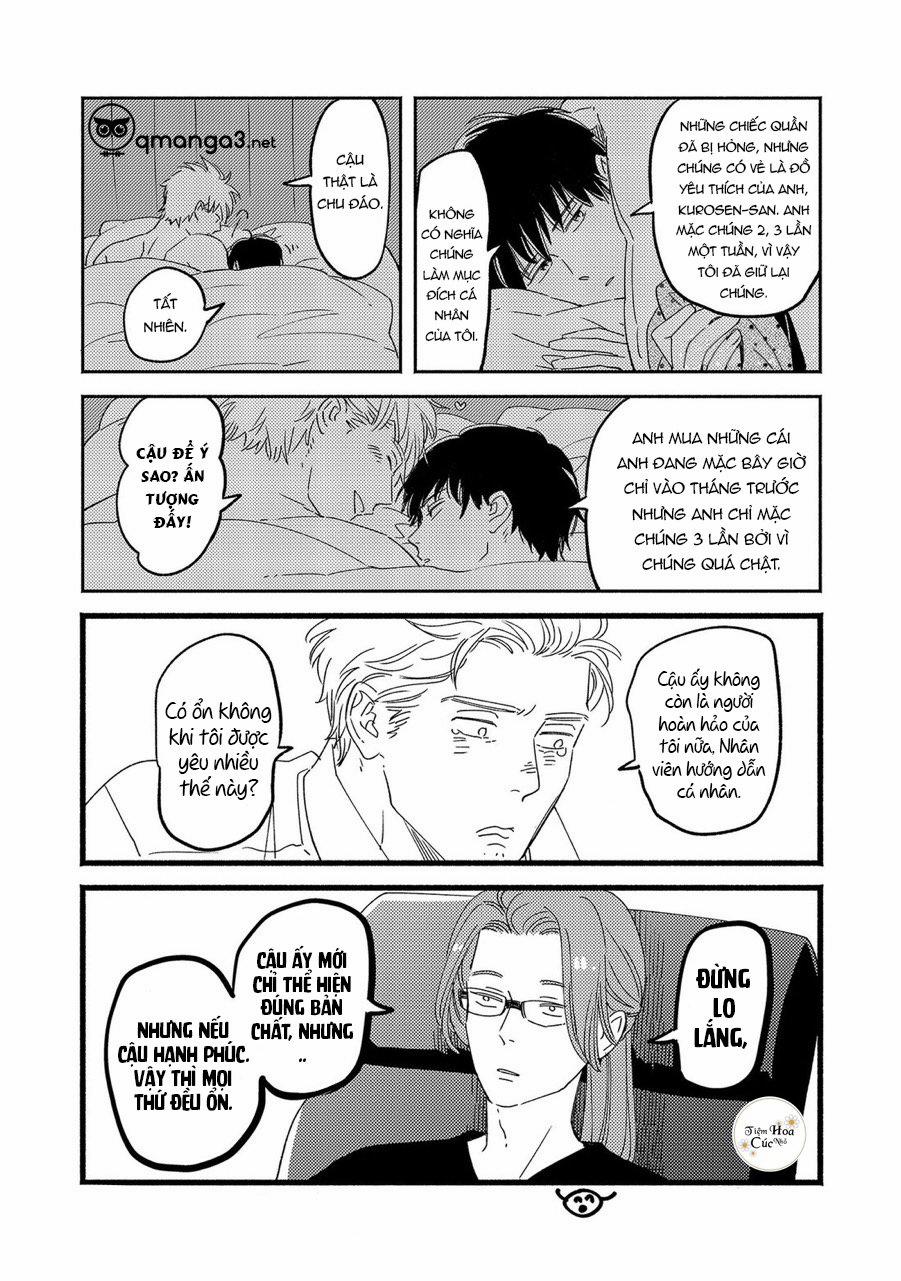 Kobamanai Otoko 8 trang 4