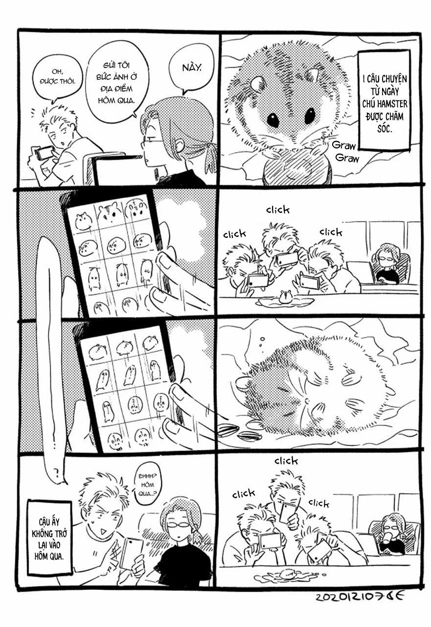 Kobamanai Otoko 8 trang 5