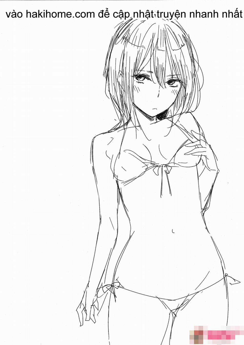 Kobato-Ppoi No! (Boku Wa Tomodachi Ga Sukunai) Oneshot trang 12