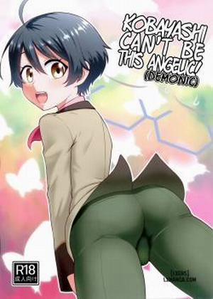 Đọc truyện tranh Kobayashi ga Demon Sugite Komaru