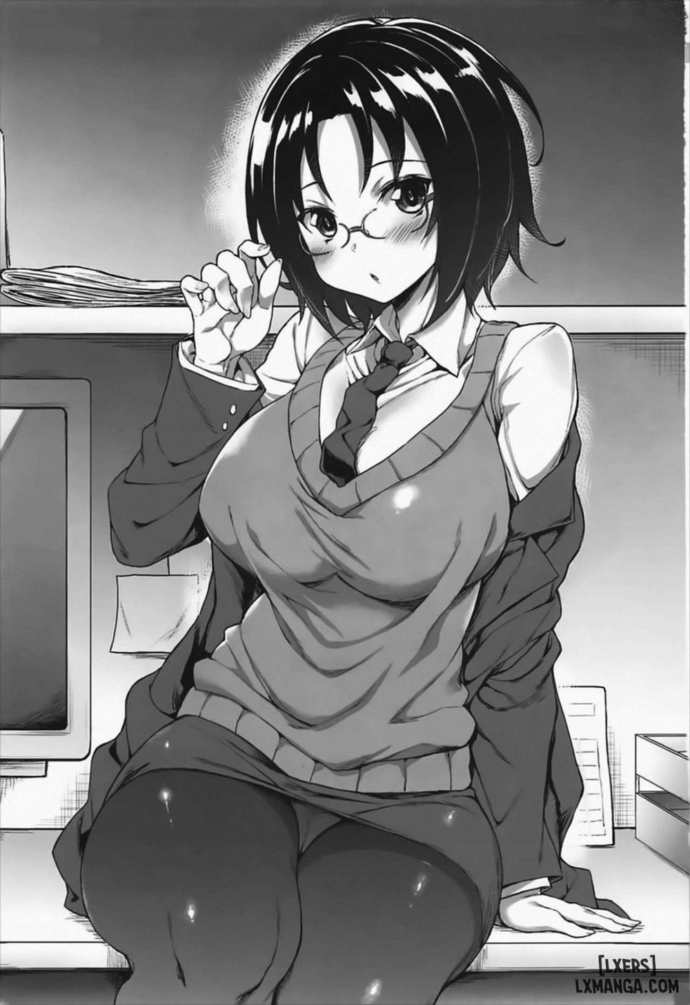 Kobayashi-san-chi no In Dragon Oneshot trang 15