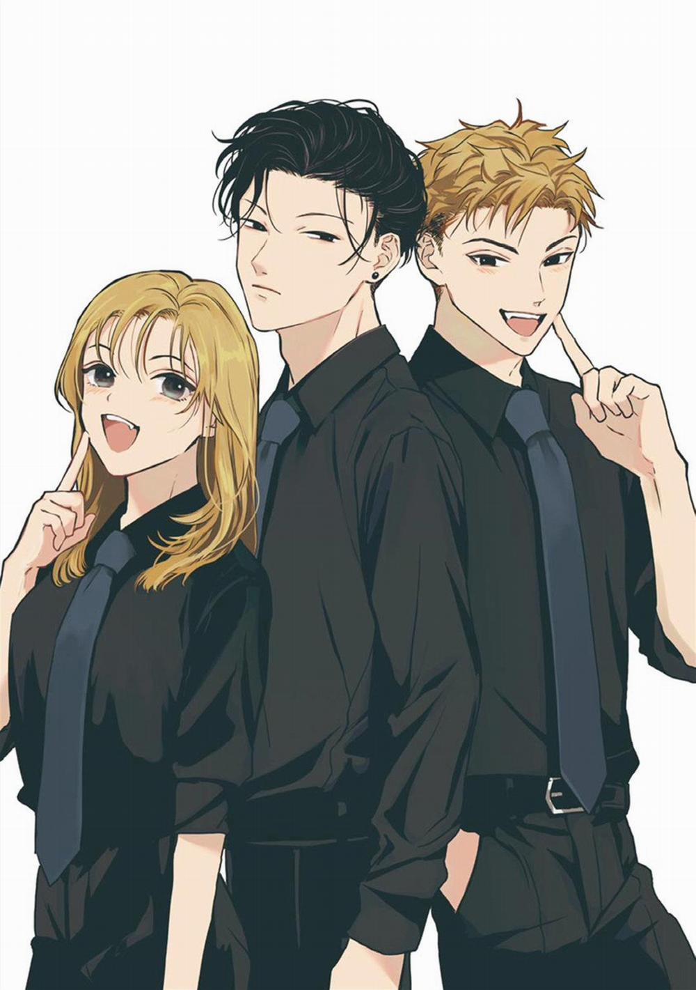 Kobayashi-senpai wa Onnanoko de Shitai 1 trang 2