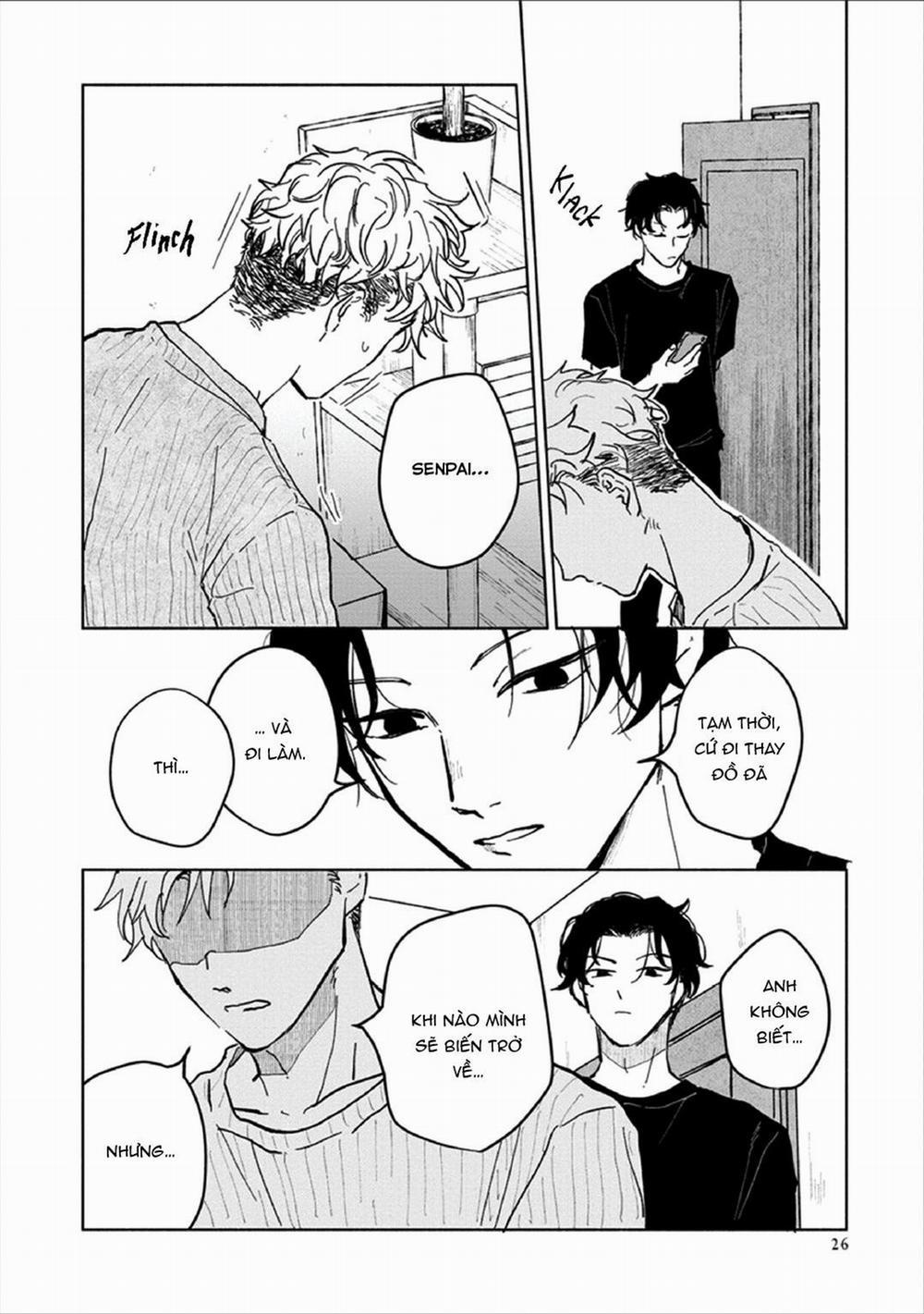 Kobayashi-senpai wa Onnanoko de Shitai 1 trang 29