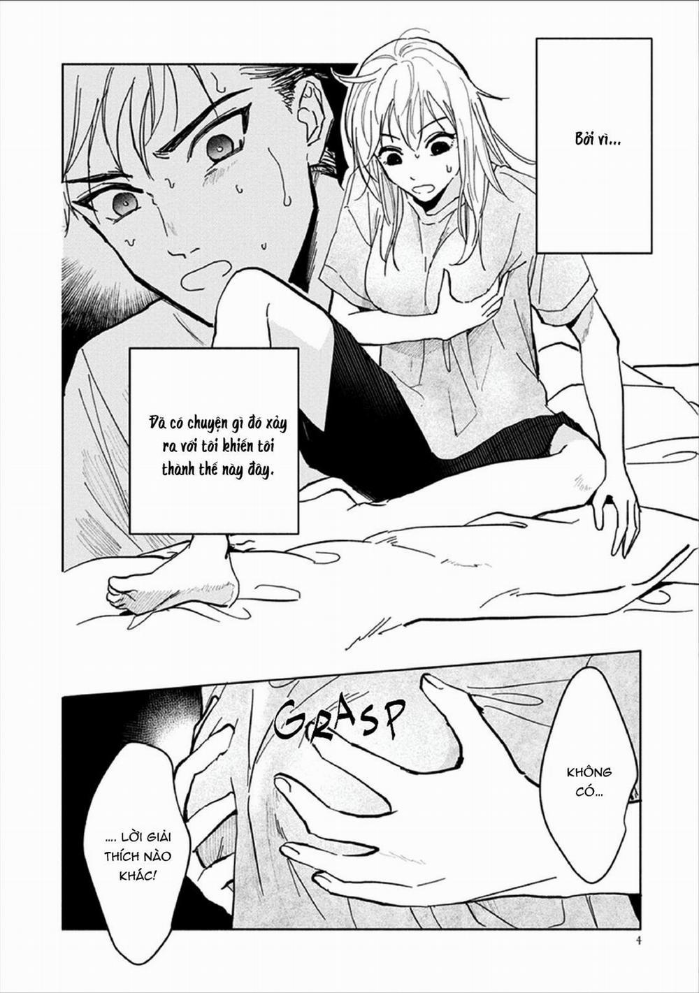 Kobayashi-senpai wa Onnanoko de Shitai 1 trang 7