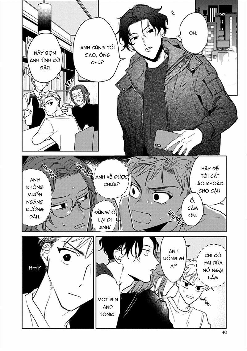 Kobayashi-senpai wa Onnanoko de Shitai 2 trang 11