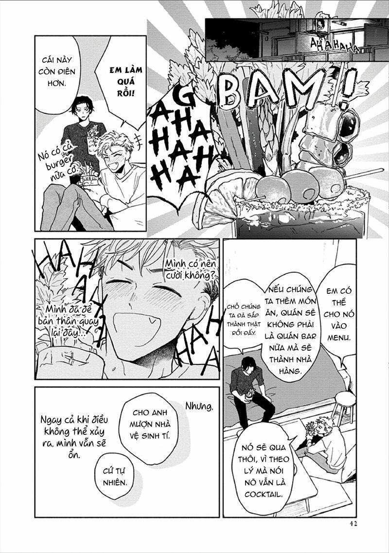 Kobayashi-senpai wa Onnanoko de Shitai 2 trang 13