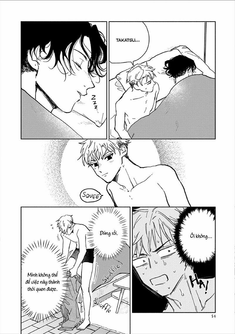 Kobayashi-senpai wa Onnanoko de Shitai 2 trang 25