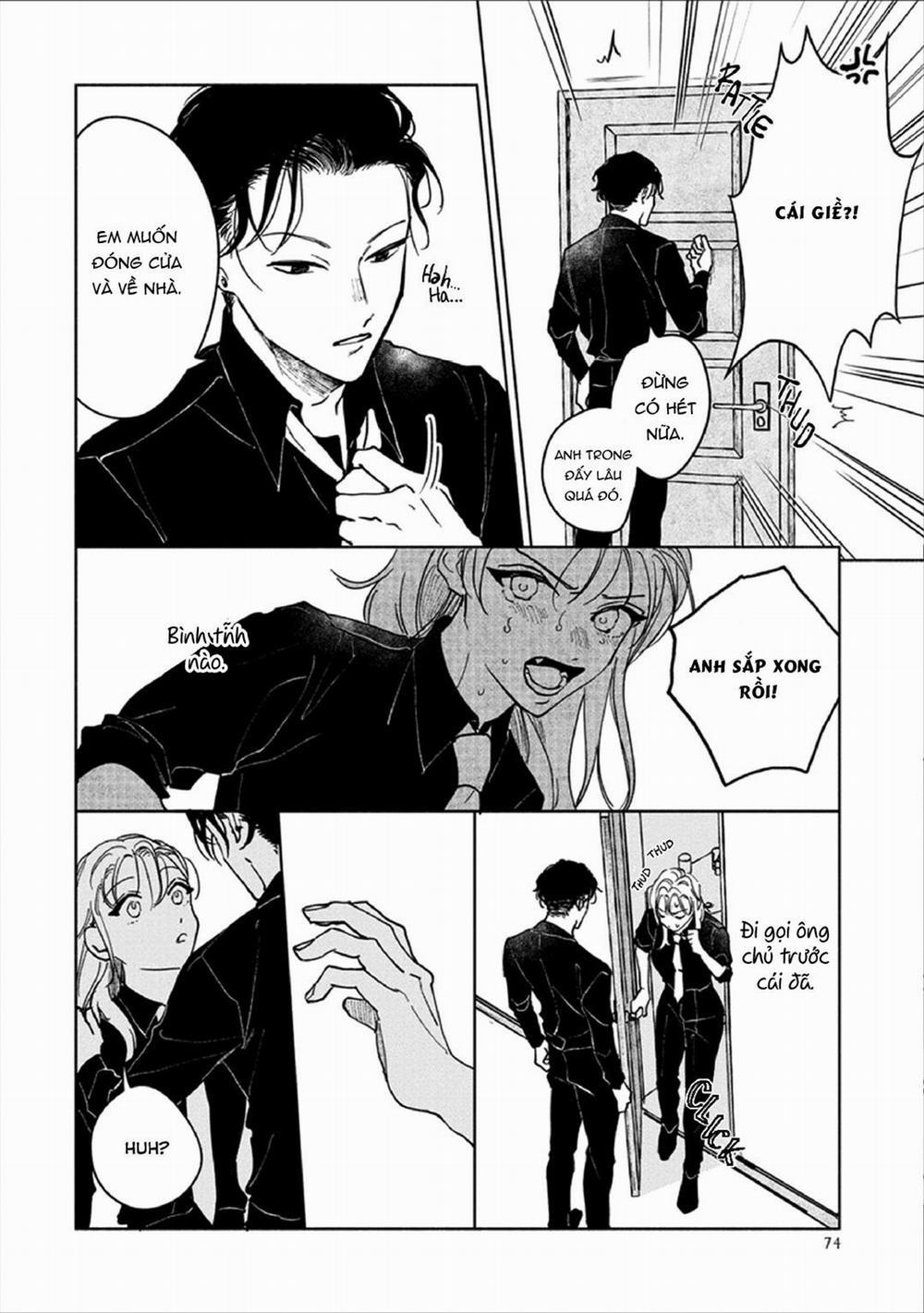 Kobayashi-senpai wa Onnanoko de Shitai 3 trang 17