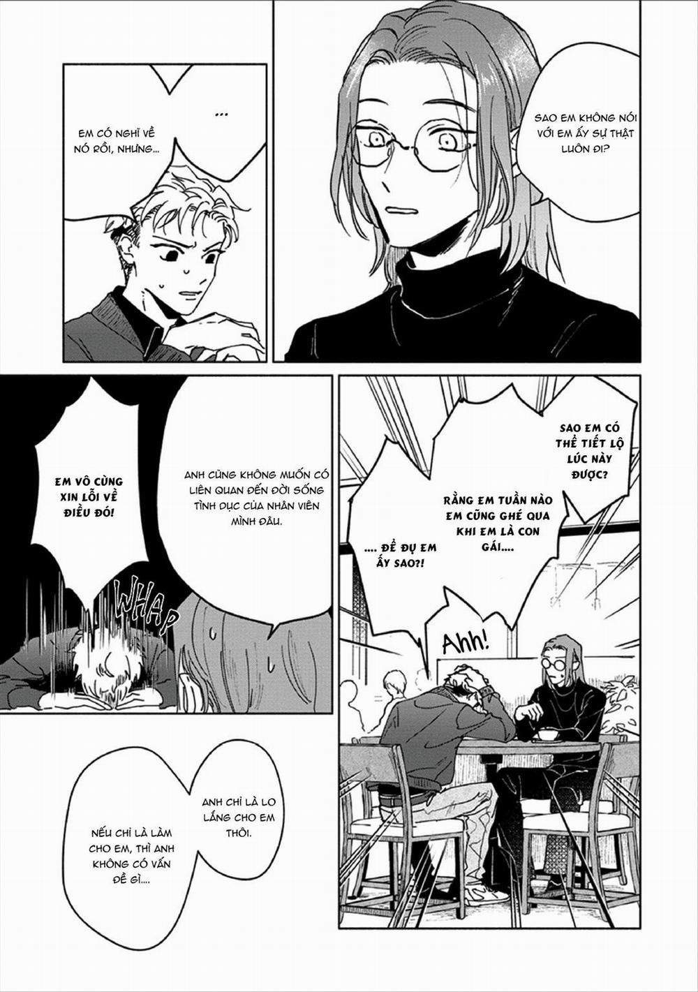 Kobayashi-senpai wa Onnanoko de Shitai 3 trang 2