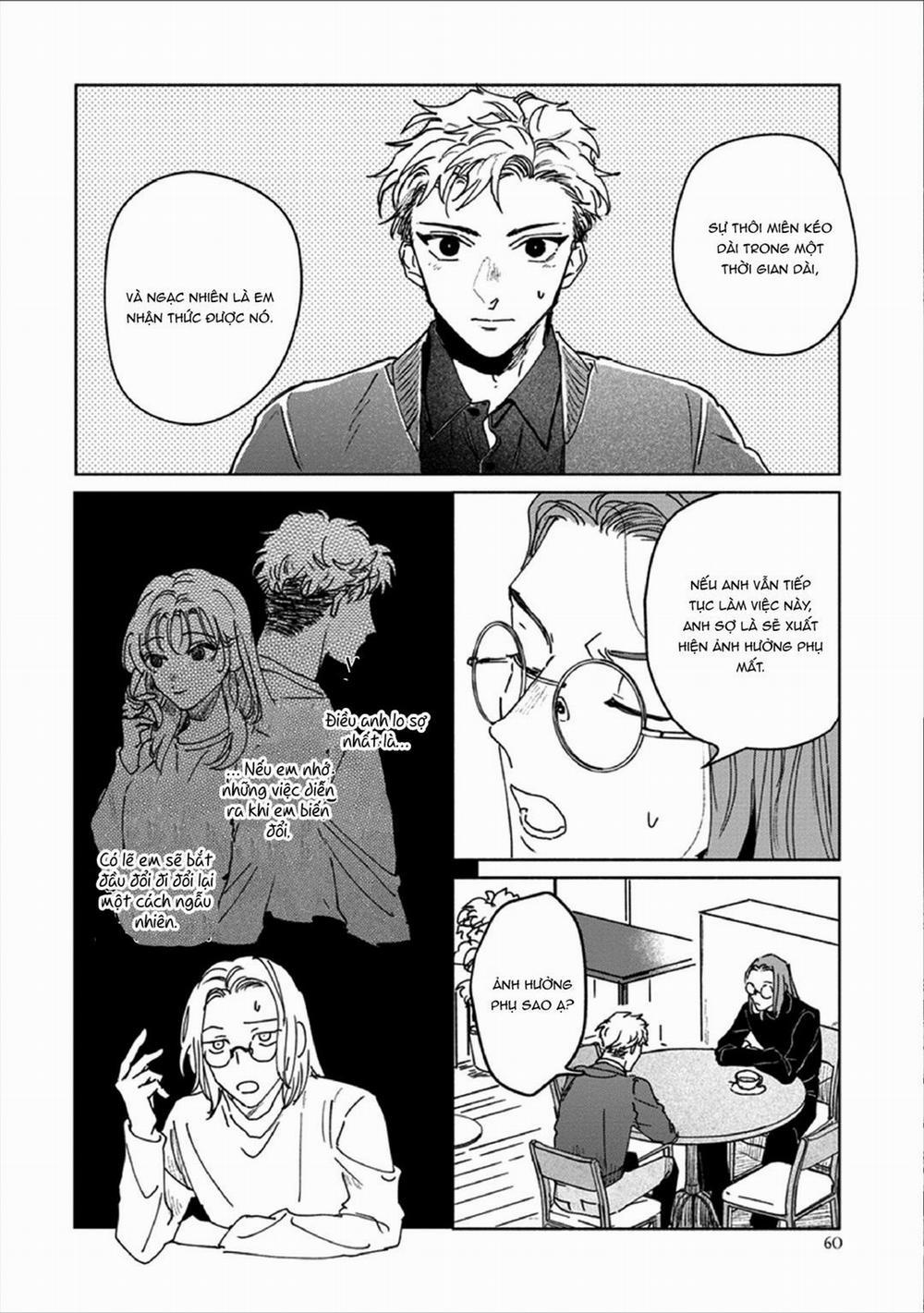 Kobayashi-senpai wa Onnanoko de Shitai 3 trang 3