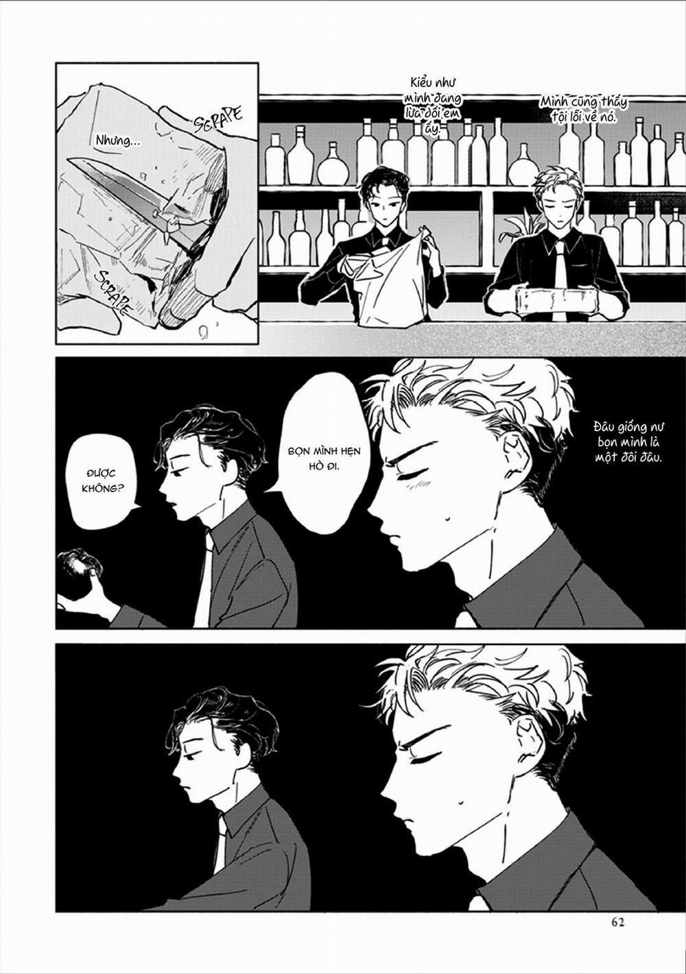 Kobayashi-senpai wa Onnanoko de Shitai 3 trang 5