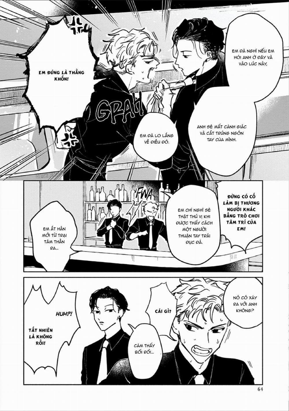 Kobayashi-senpai wa Onnanoko de Shitai 3 trang 7