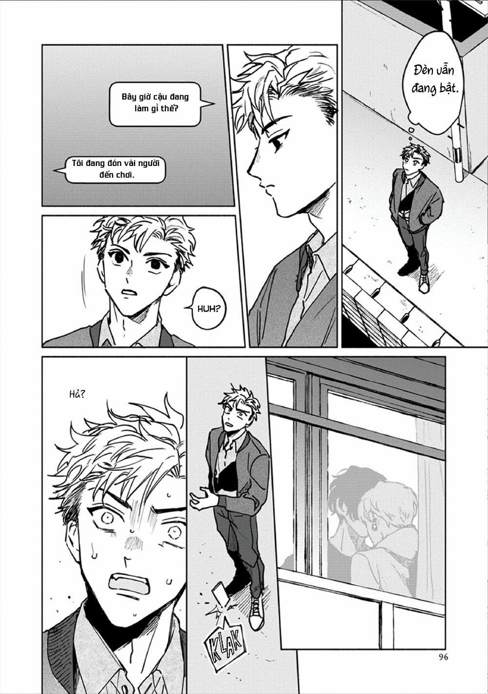 Kobayashi-senpai wa Onnanoko de Shitai 4 trang 11