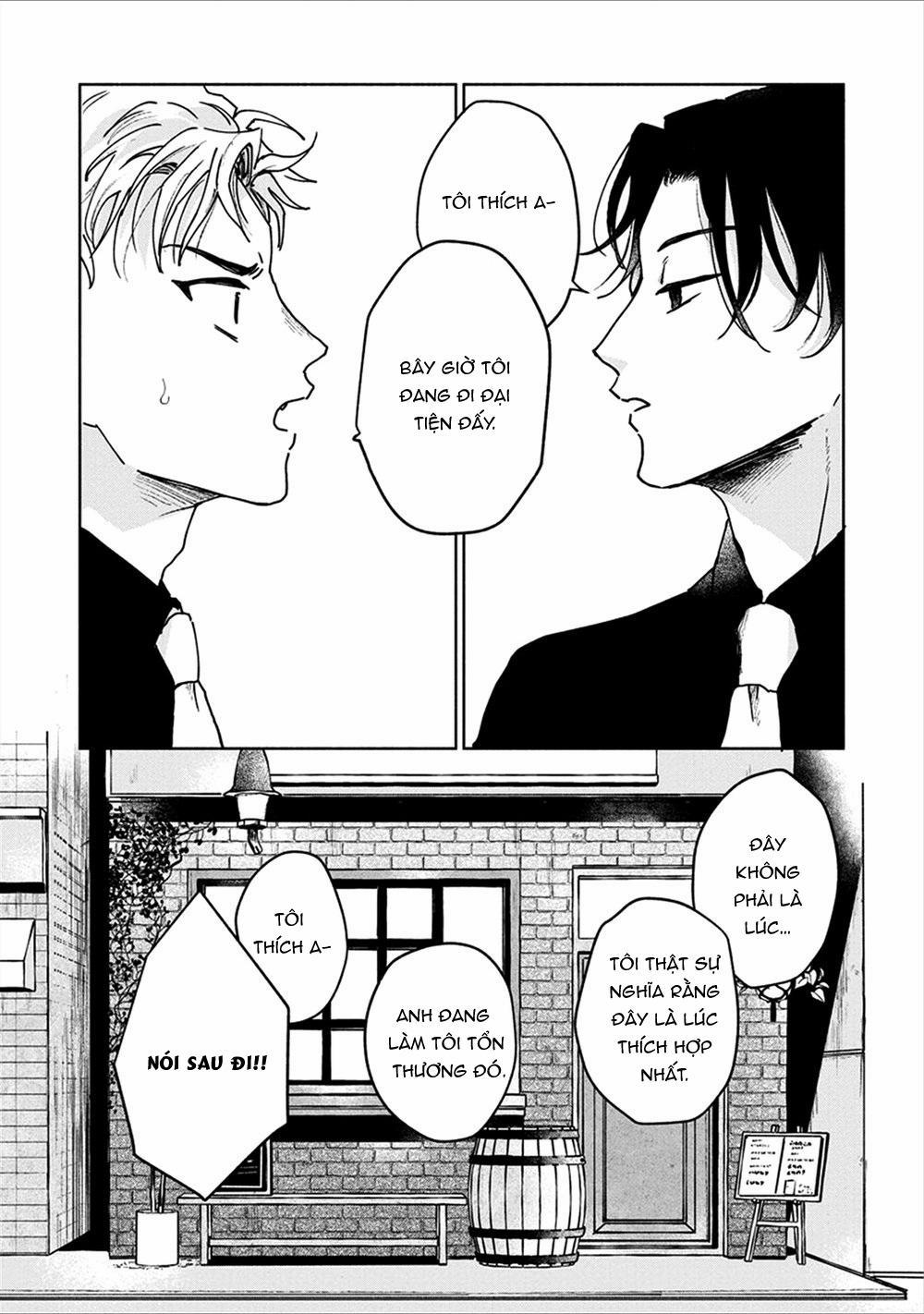 Kobayashi-senpai wa Onnanoko de Shitai 4 trang 27