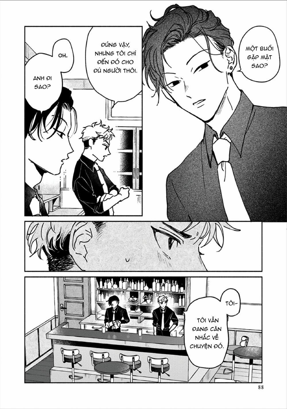 Kobayashi-senpai wa Onnanoko de Shitai 4 trang 3