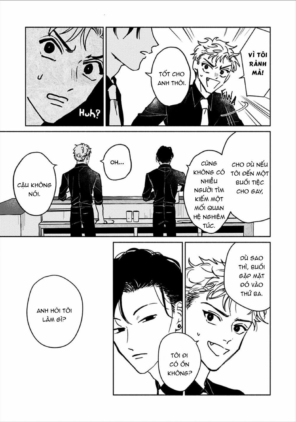 Kobayashi-senpai wa Onnanoko de Shitai 4 trang 4