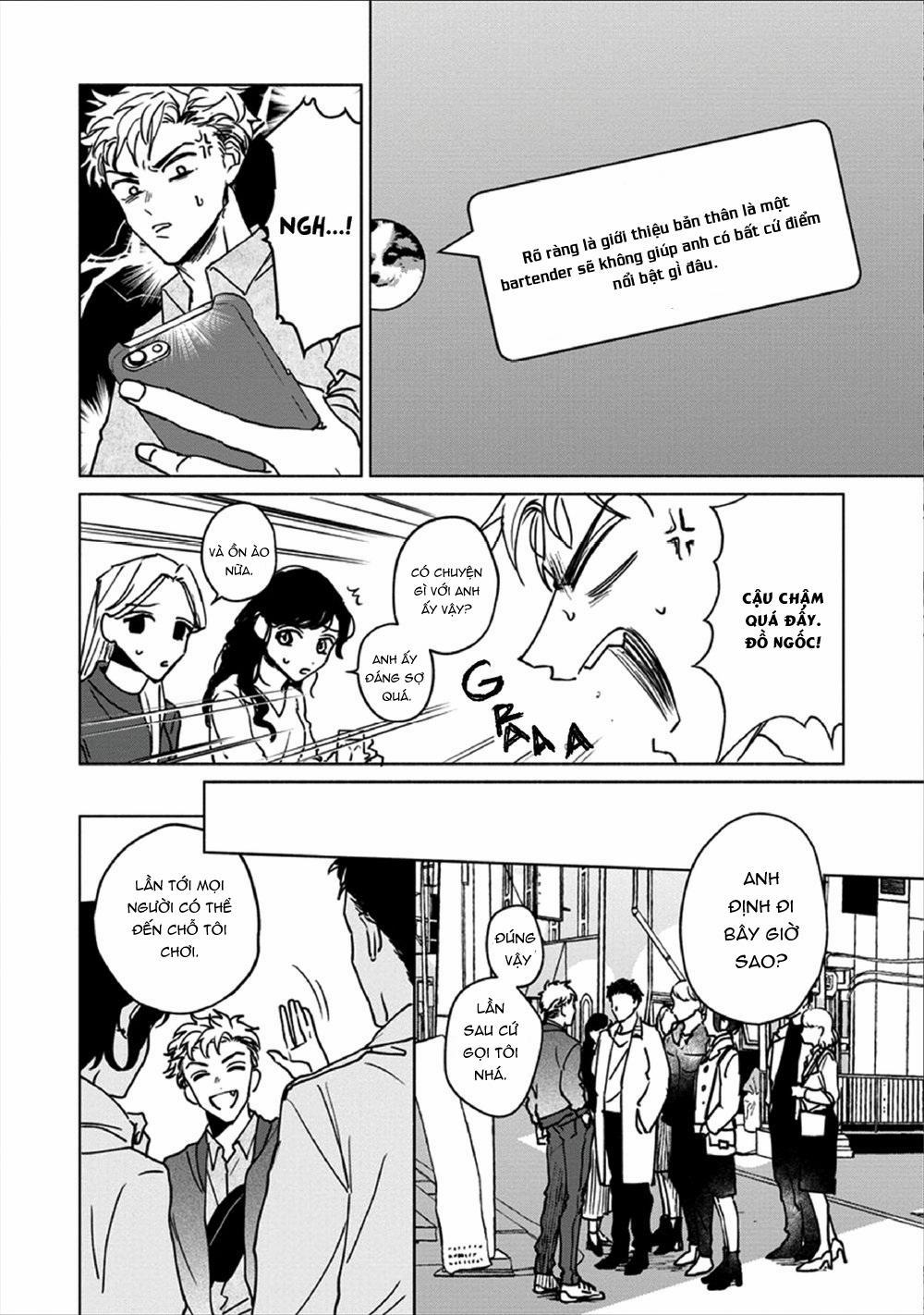 Kobayashi-senpai wa Onnanoko de Shitai 4 trang 9