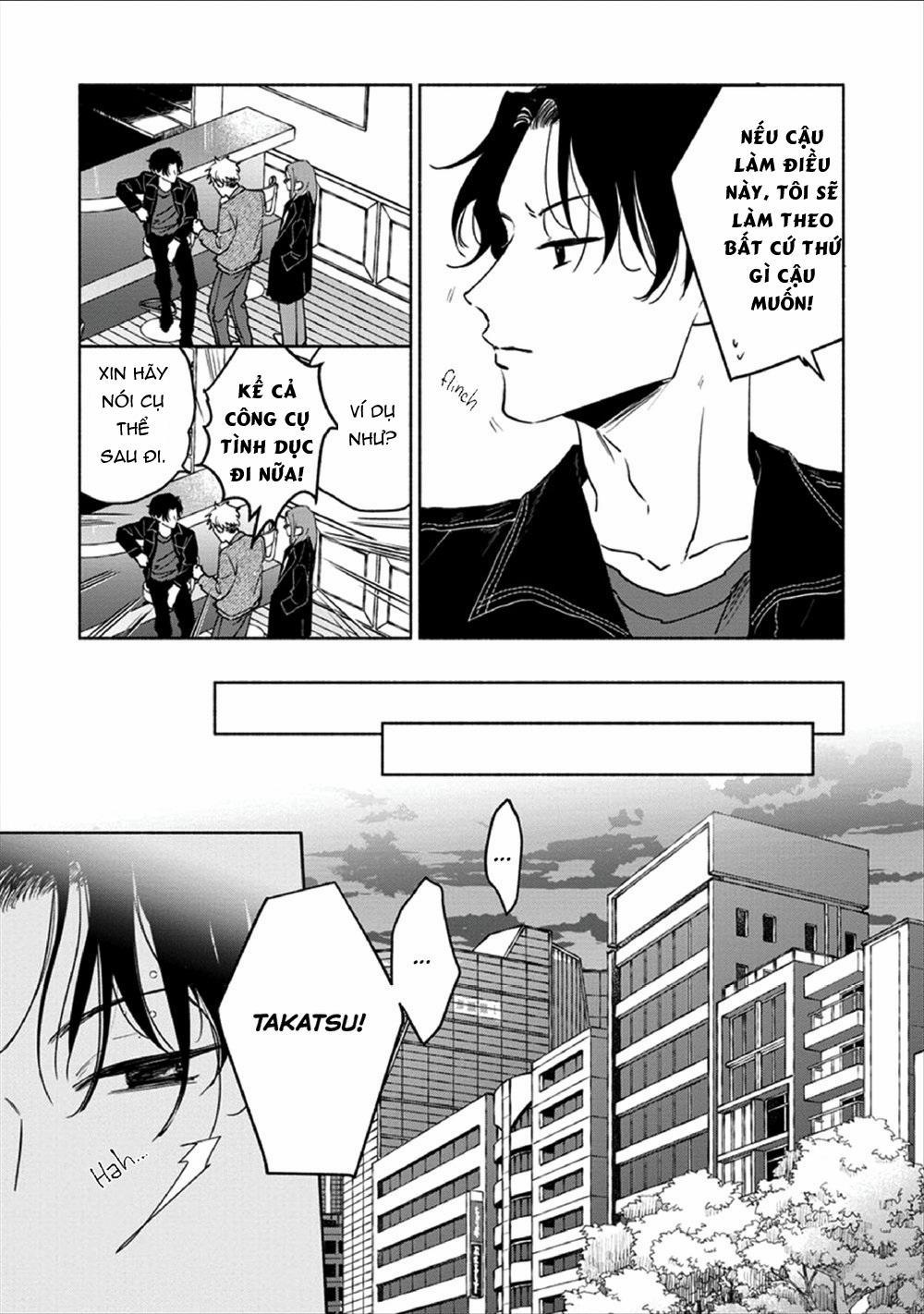 Kobayashi-senpai wa Onnanoko de Shitai 5 trang 10