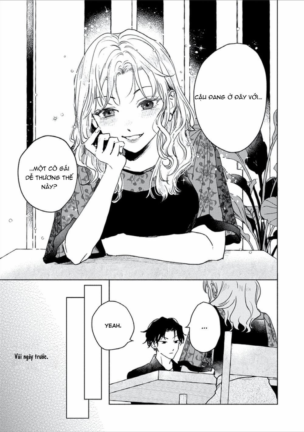 Kobayashi-senpai wa Onnanoko de Shitai 5 trang 2