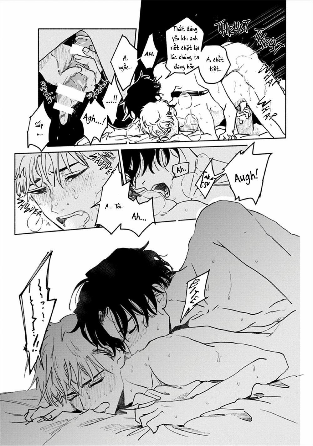 Kobayashi-senpai wa Onnanoko de Shitai 5 trang 26