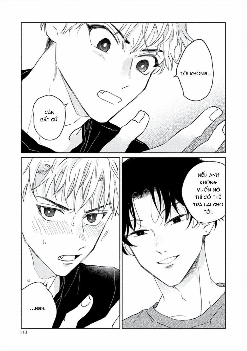 Kobayashi-senpai wa Onnanoko de Shitai 5 trang 30