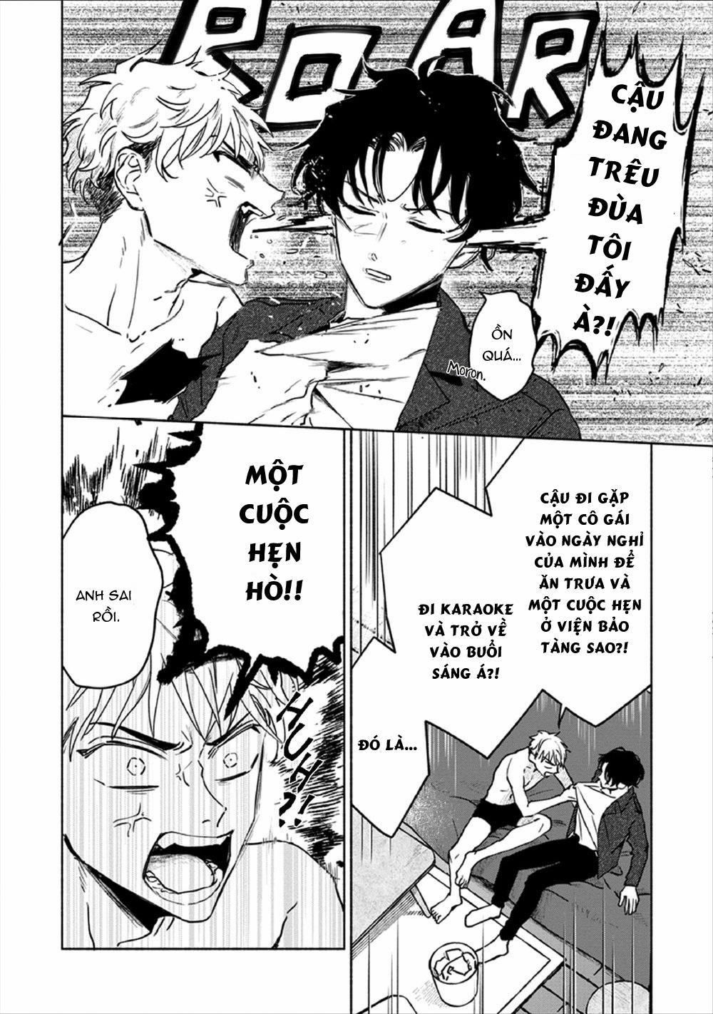 Kobayashi-senpai wa Onnanoko de Shitai 5 trang 5