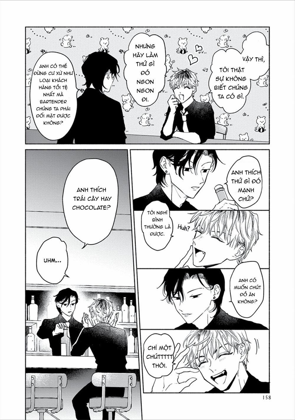 Kobayashi-senpai wa Onnanoko de Shitai 6 trang 13